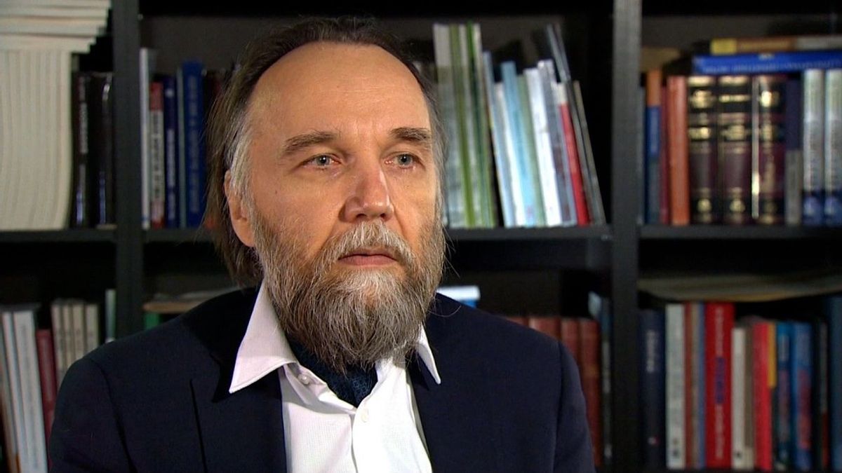 Alekszandr Dugin: A liberalizmus totalitárius lett