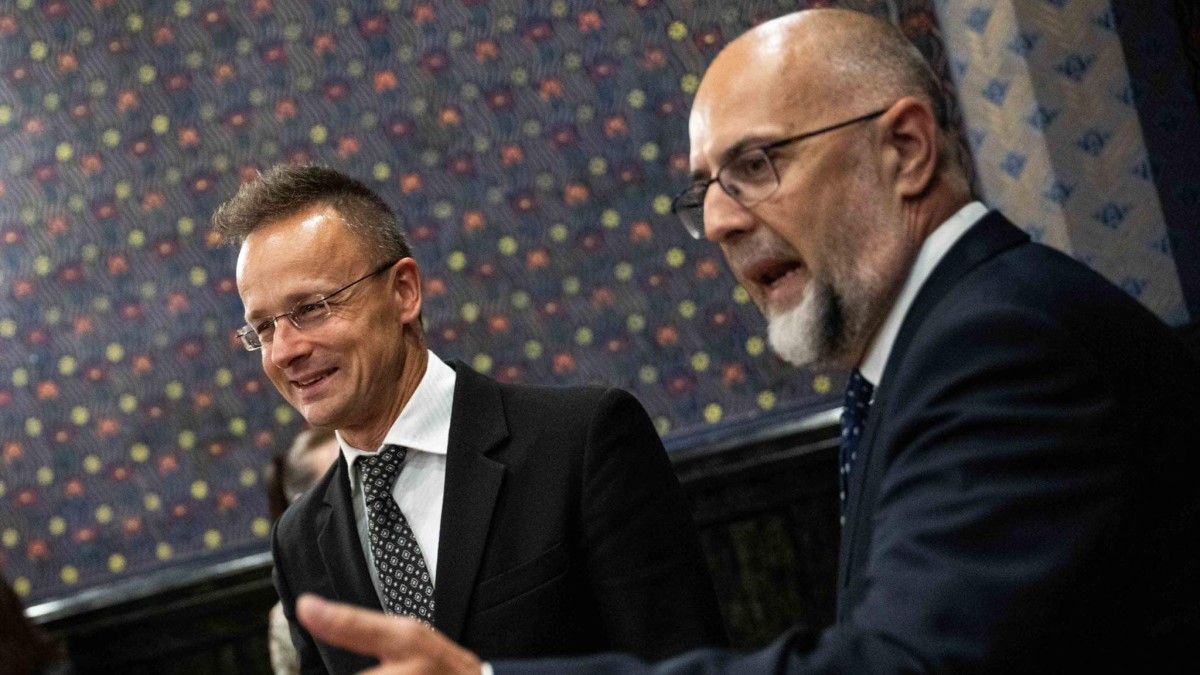 Szijjártó Péter: Június 9-e Magyarországon és Romániában is rendkívüli fontossággal bír