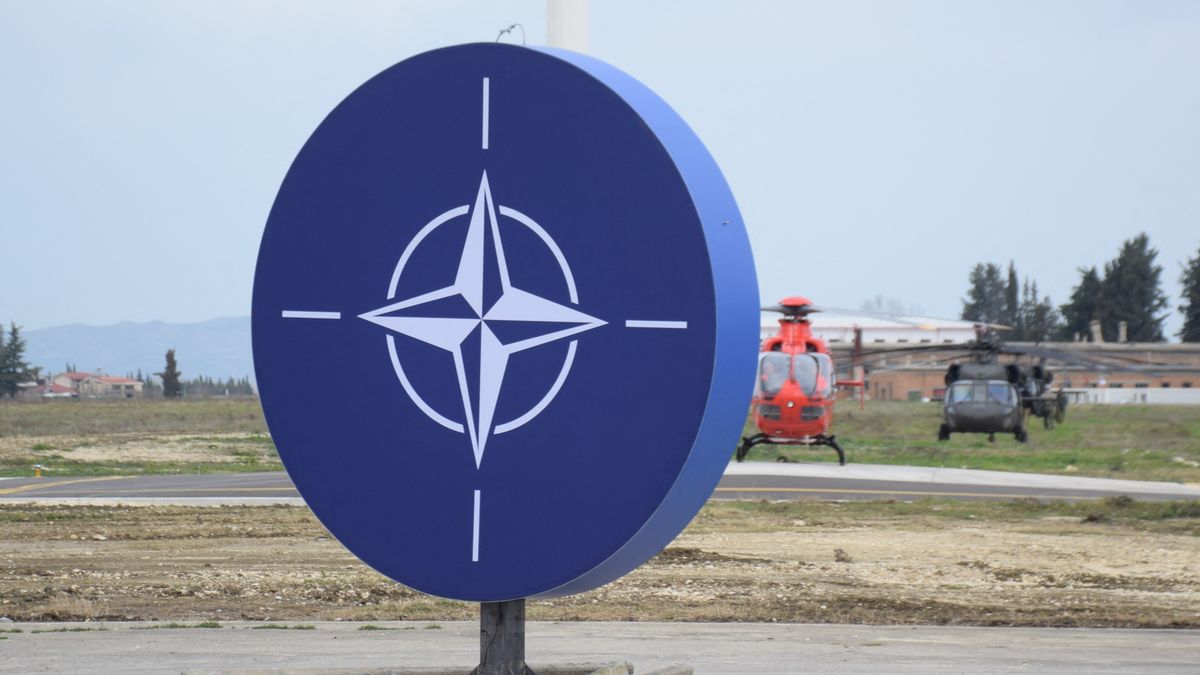 Öt százalék – csupasz egek a NATO keleti szárnya felett