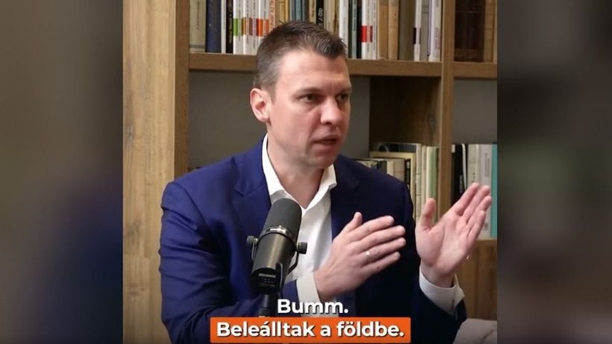 Menczer Tamás: Magyar Péter is bele fog állni a földbe (VIDEÓ)