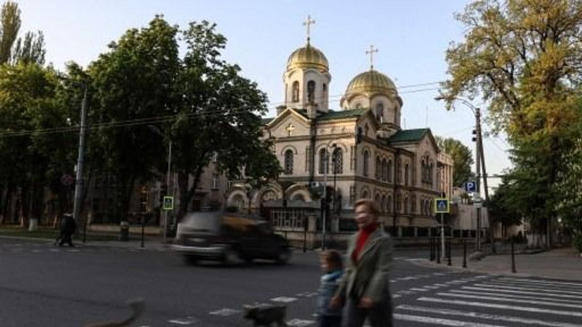 Az ortodox egyház már készíti elő Moldova és Románia egyesülését