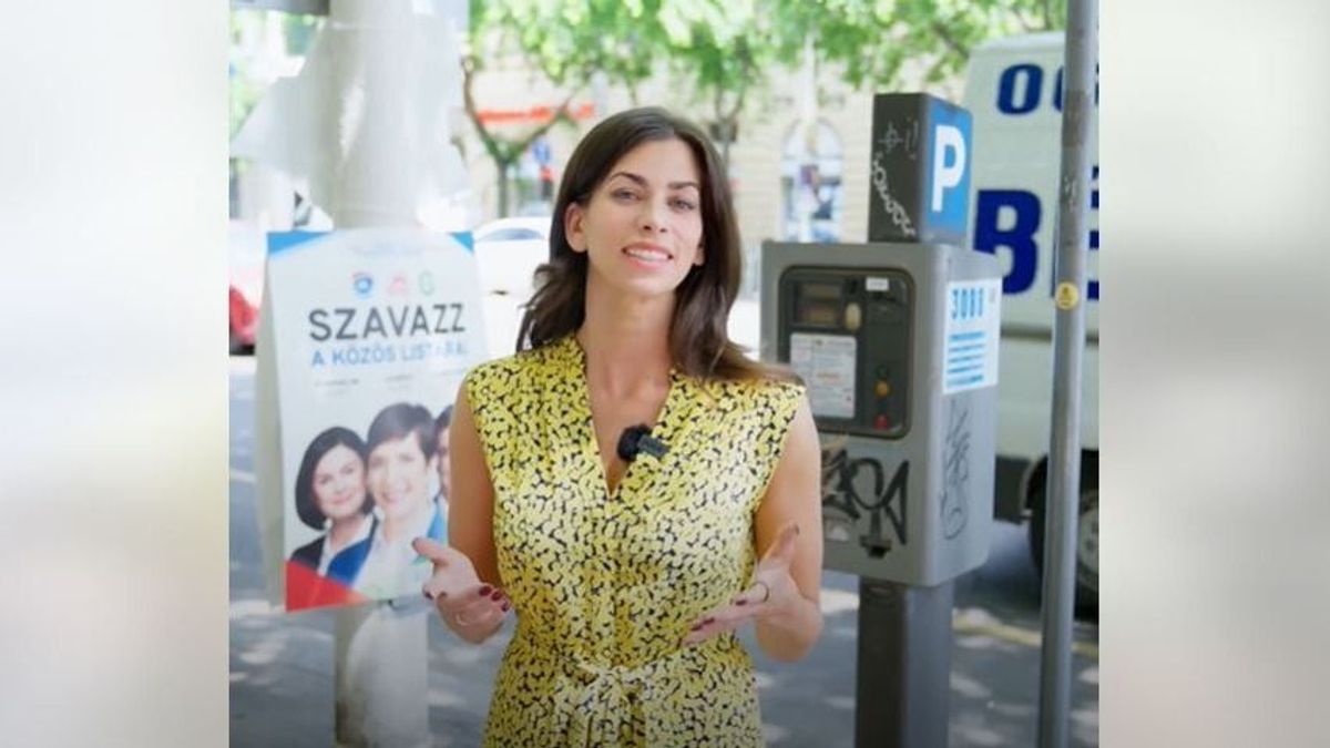 „Elég az őrületből!” – Szentkirályi Alexandra szerint Karácsony semmiről nem kérdezte meg a budapestieket