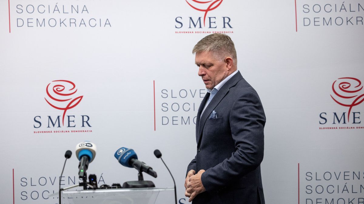 Robert Fico: Megengedhetetlen, amit Orbán Viktor magyar miniszterelnökkel tettek