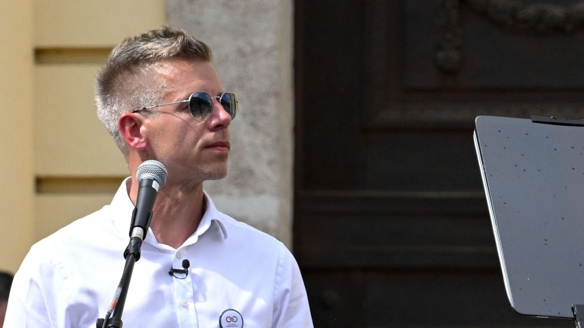 Magyar Péter olyan rössel újítja meg a baloldalt, hogy ihaj – óriási kár, hogy közben szóról szóra hozza a 2022-es paneleket
