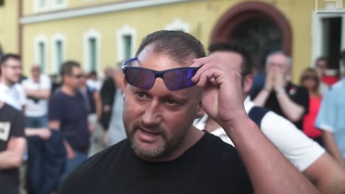 Idő kérdése volt: Nagy Ervin után Alekosz is beállt Magyar Péter mögé (VIDEÓ)