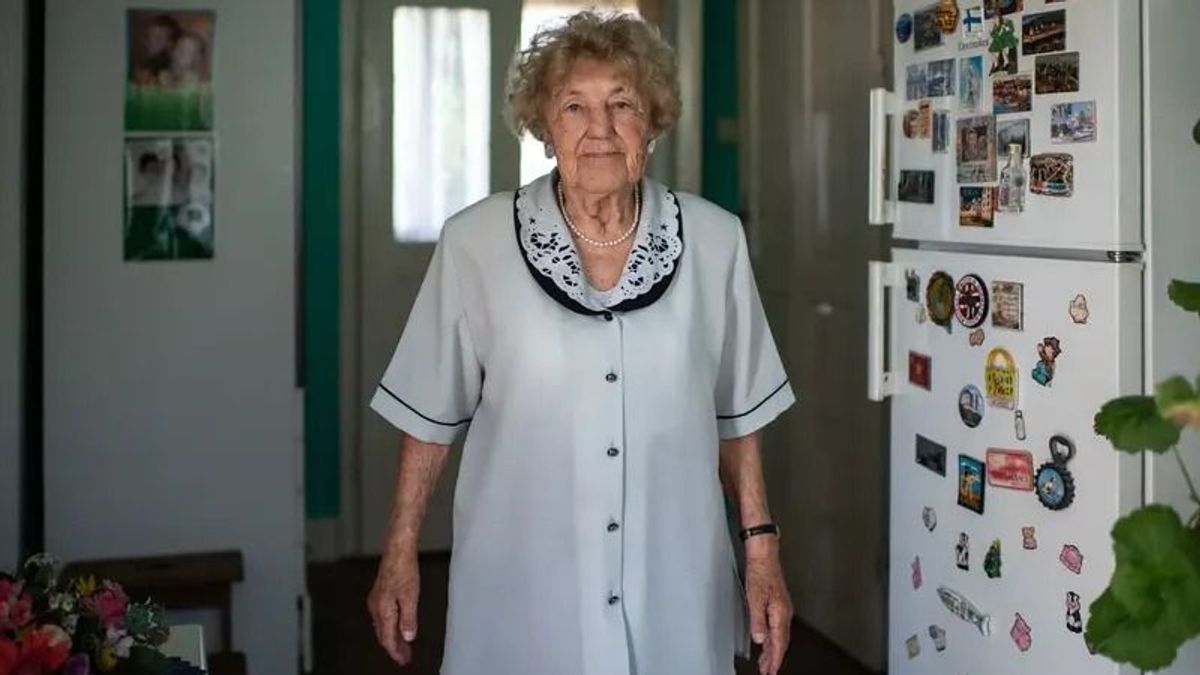 A 89 éves Erzsike néni is polgármesternek indul