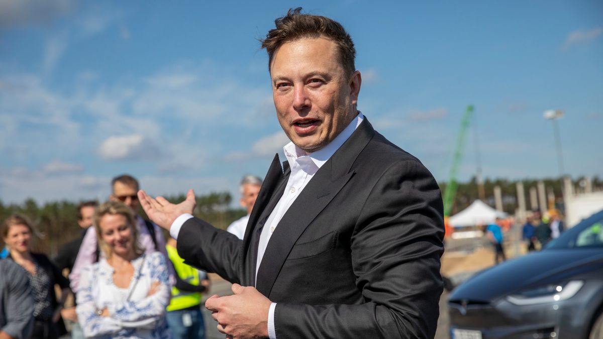 Elon Musk „megköszönte” Soroséknak, hogy nem kell találgatni, ki lesz az új bábjuk