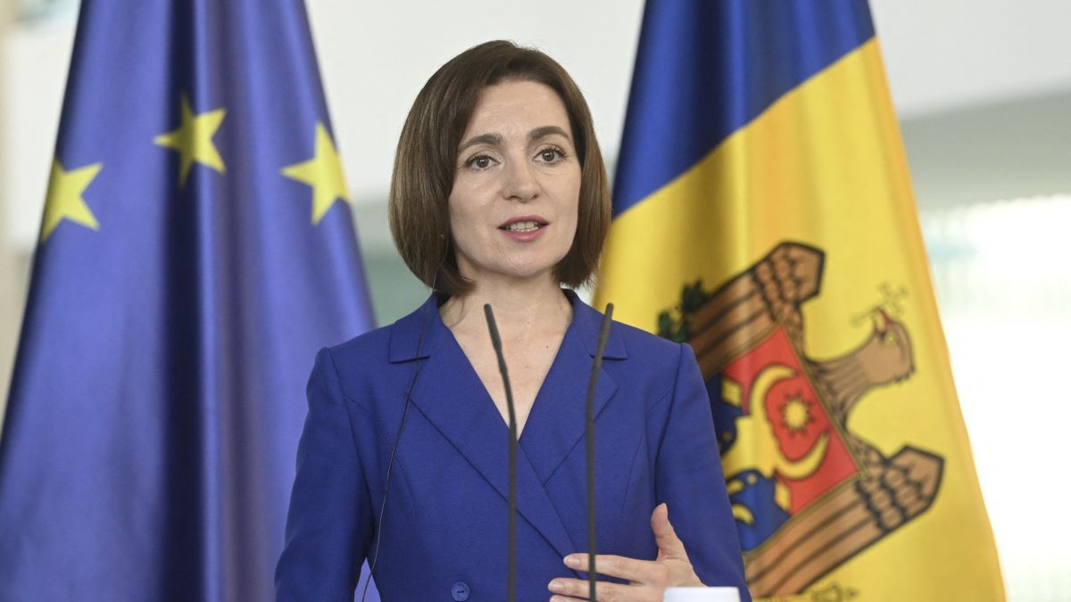 Itt a sorsdöntő moldovai elnökválasztás eredménye