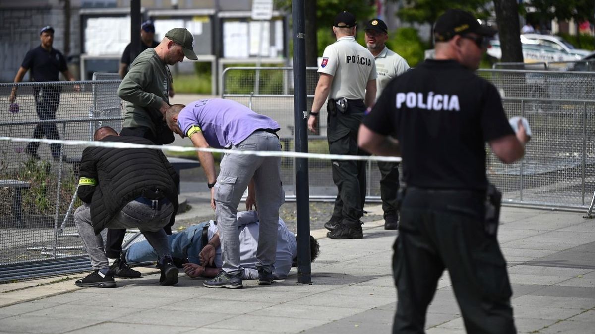 „Hozzászoktunk az erőszakhoz” – pszichológus a Fico-merényletről