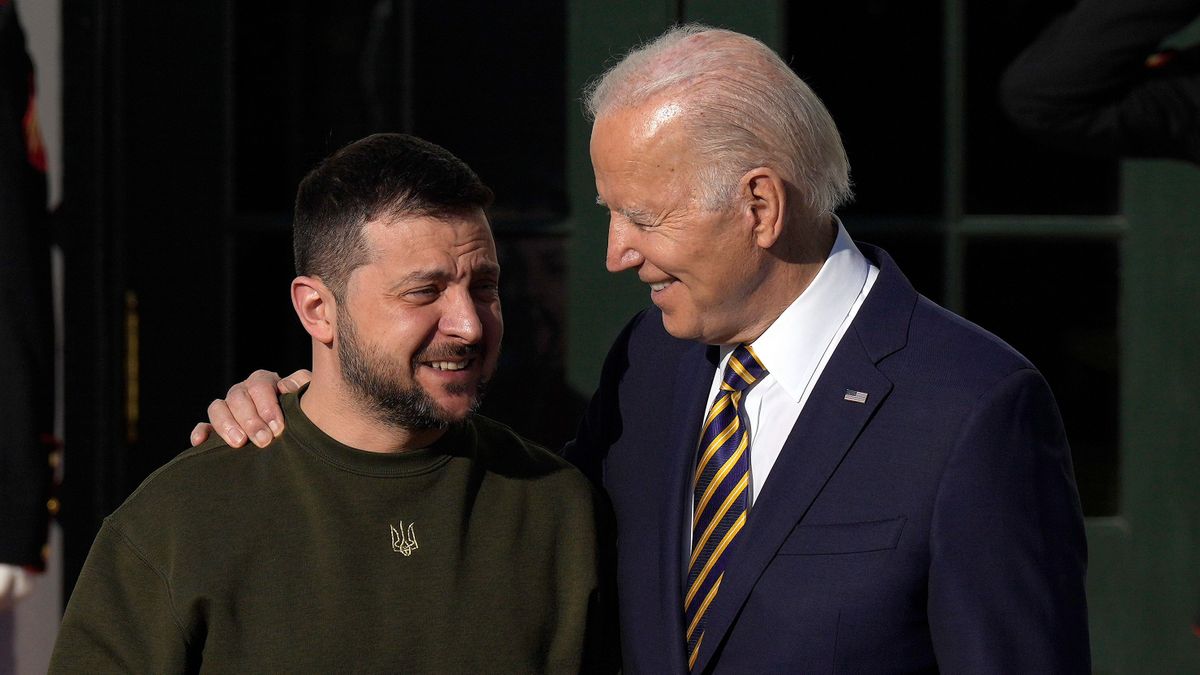 Az USA visszafordíthatatlanná tenné az ukrán NATO-csatlakozást