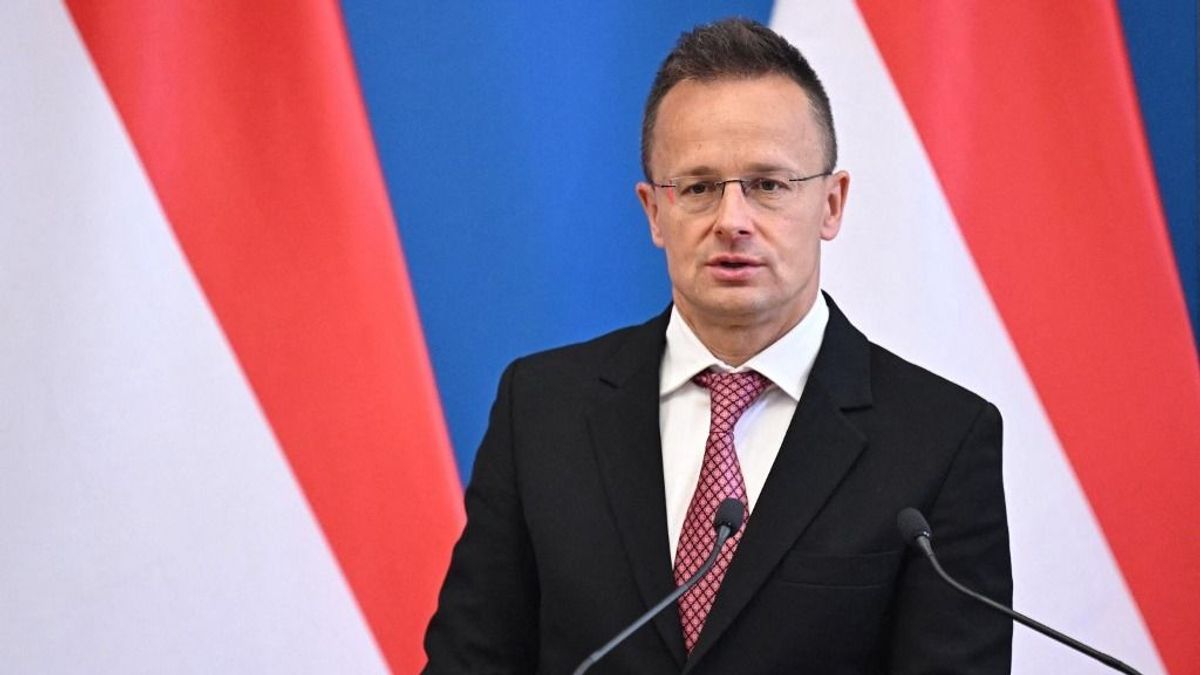 Szijjártó Péter: Ordas hazugság, amivel Magyarországot vádolják (videó)