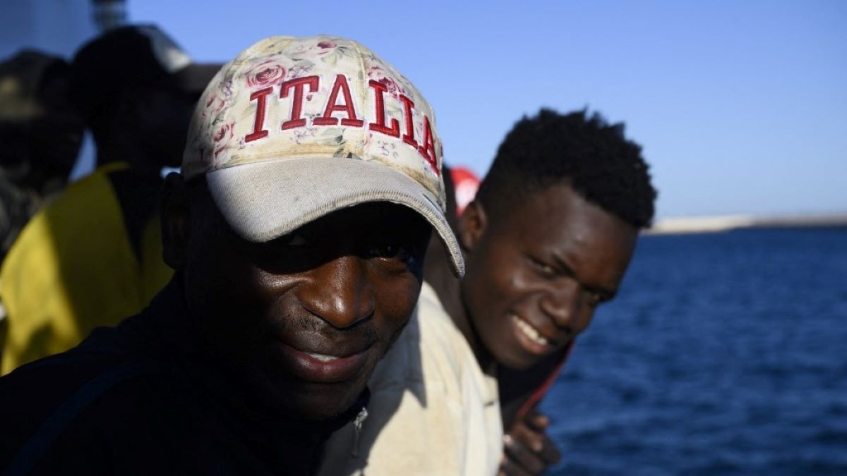 Egyiptomi bevándorló szúrt halálra egy szomáliai migránst Rómában
