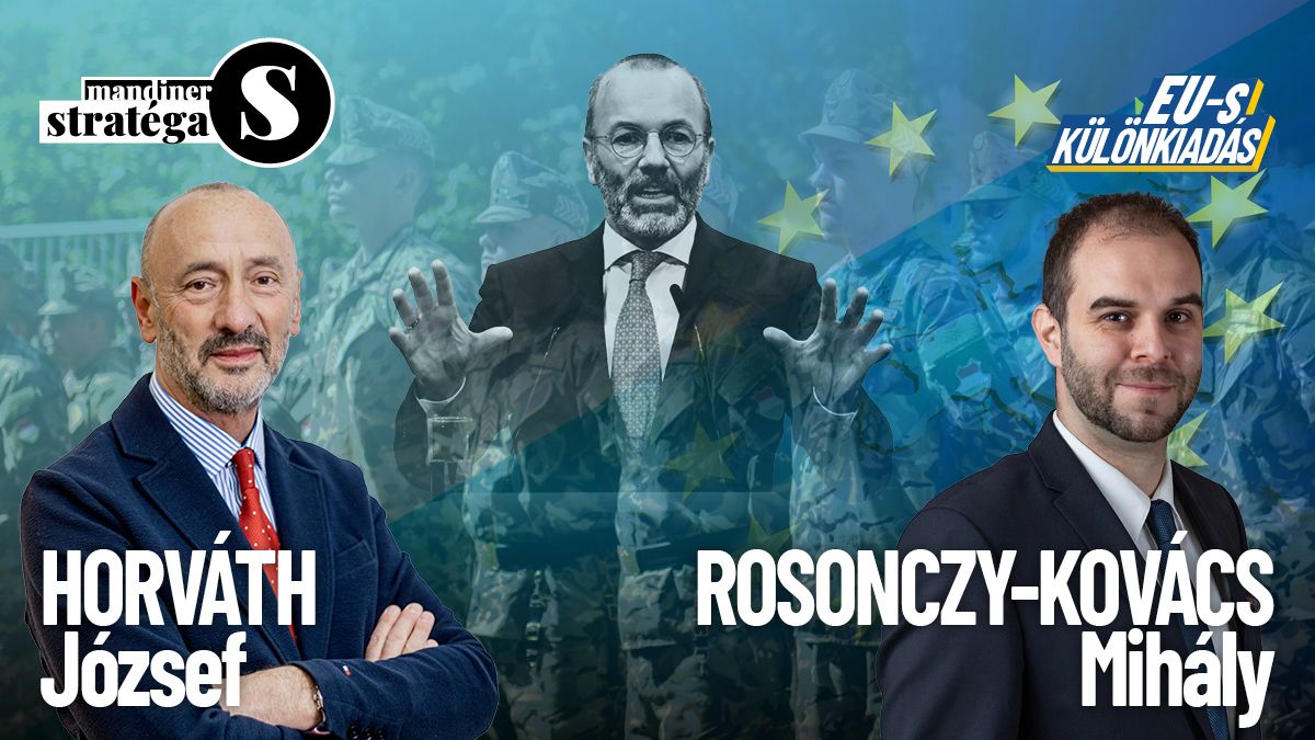 Új frontot nyitottak az oroszok? – Mandiner Stratéga