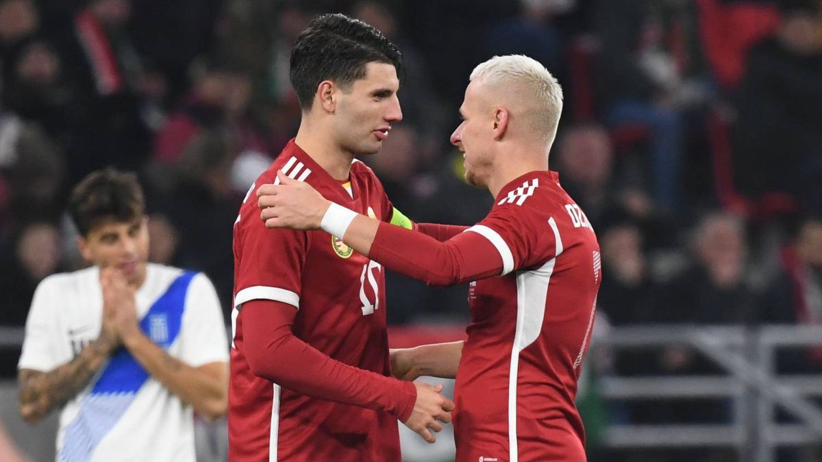 Szoboszlai és Dzsudzsák váratlanul felbukkant egy budapesti szórakozóhelyen és hatalmas bulit csaptak (VIDEÓ)