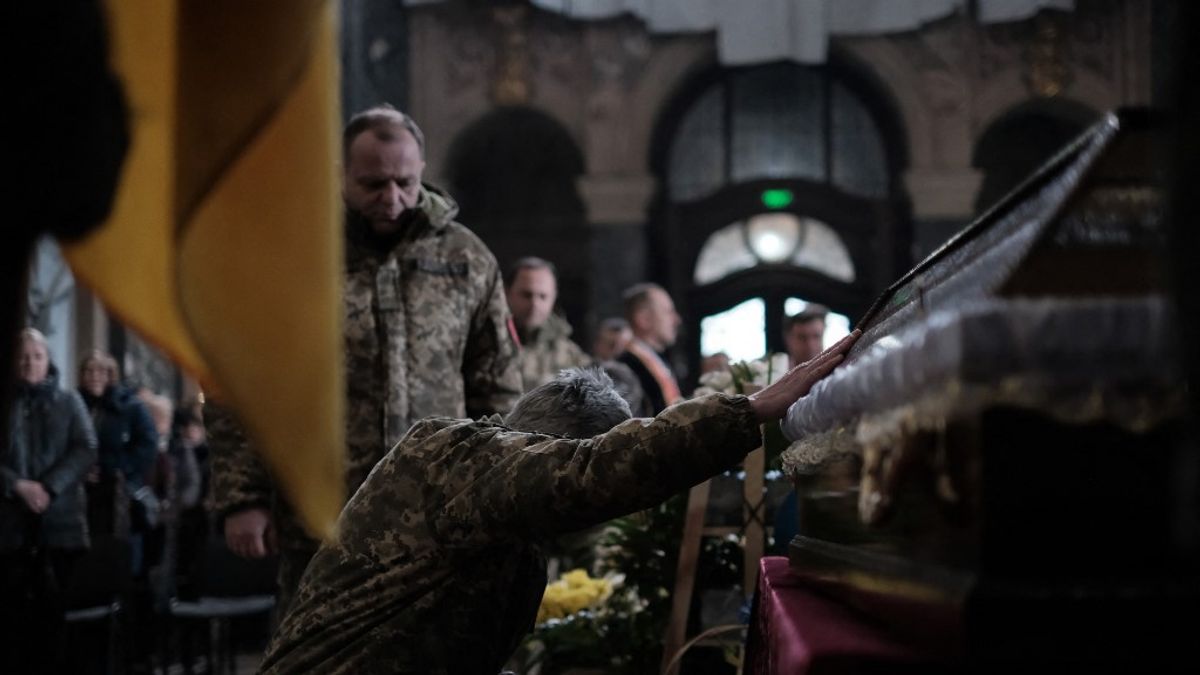Elszálltak a temetkezési költségek Oroszországban