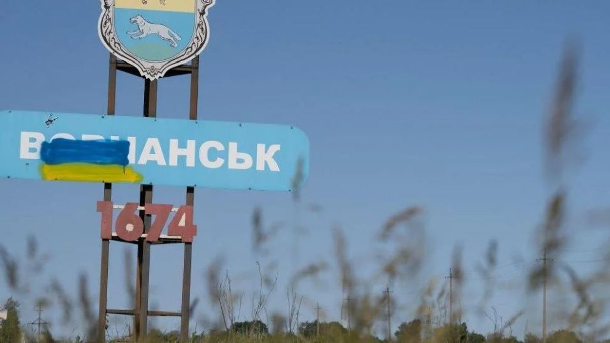 Az oroszok már nehézlángszórókkal és termobárikus fegyverrel támadják Vovcsanszkot