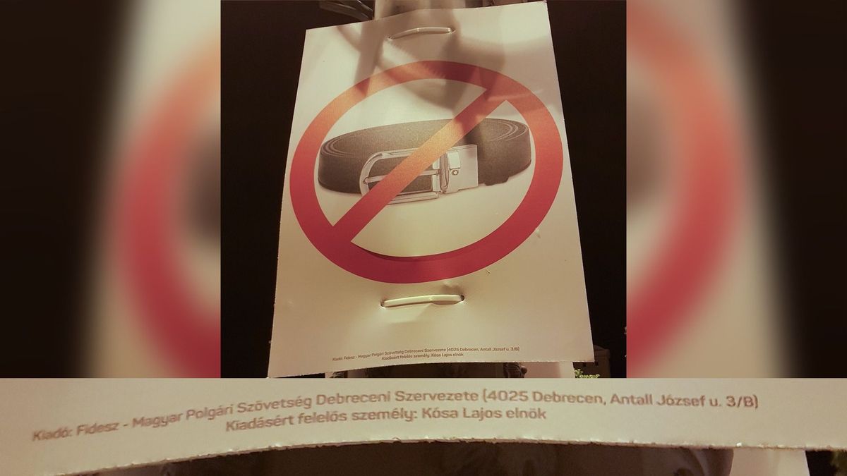 A Fidesz sziporkázó szellemóriása, Mr. 20 % ismét beszólt