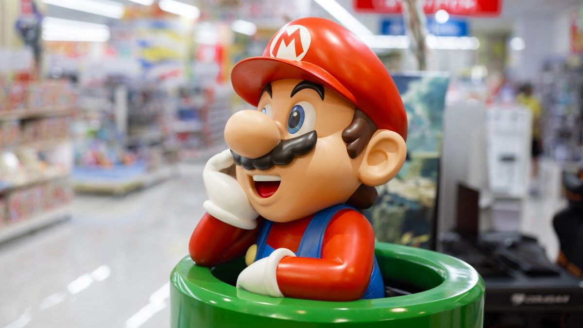 A Super Marióról kérdezték az MI-t, „forró” válaszokat adott