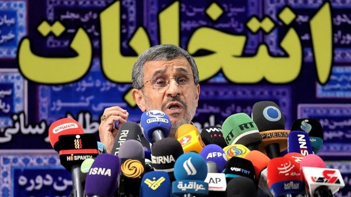Szupertitkos fedőakció lehetett Mahmúd Ahmadinezsád budapesti látogatása – Mandiner