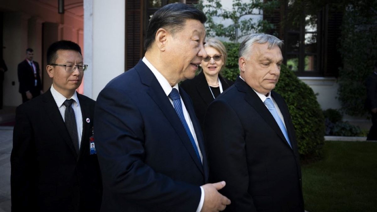 7+1 érdekesség Hszi Csin-Pingről