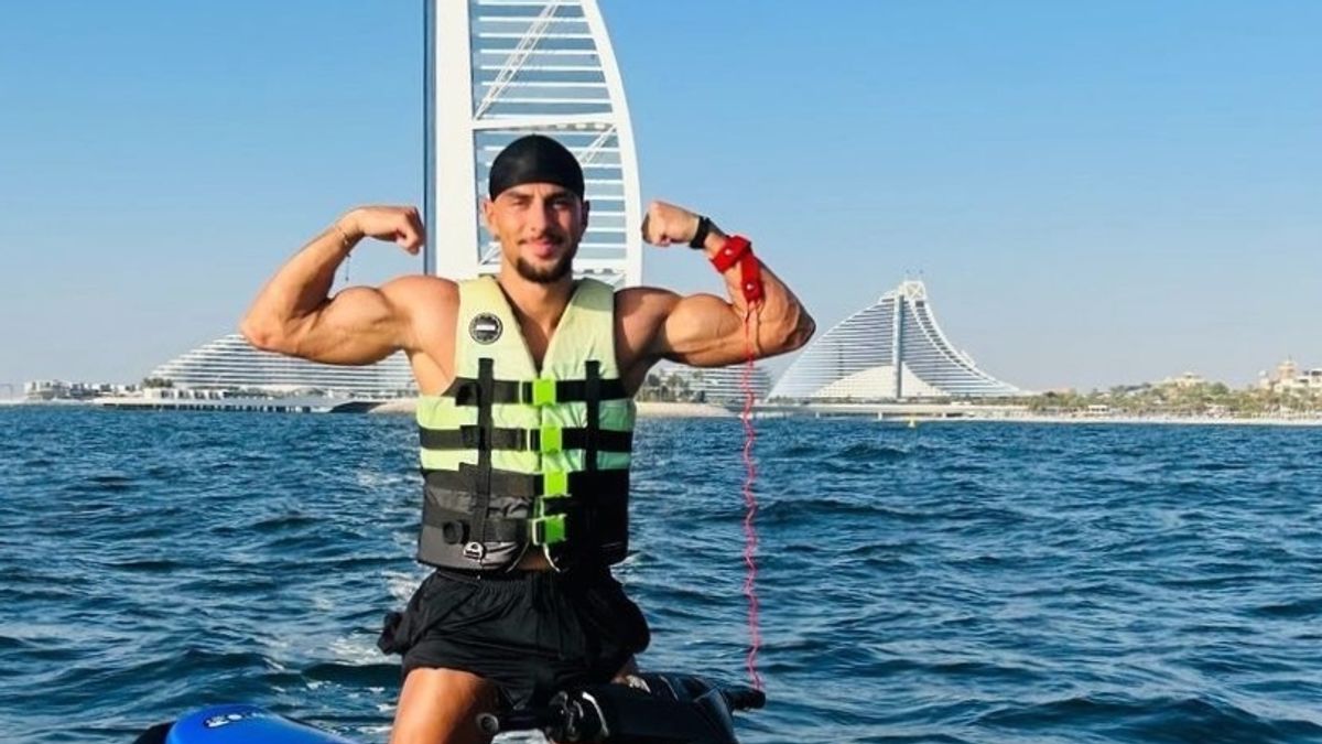 Jet-ski, medence, tenger – így nyaralnak a Fradi bajnokcsapatának tagjai (FOTÓK)