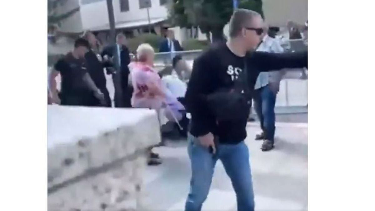 Így fogták el a Fico elleni merénylet elkövetőjét (Videó)