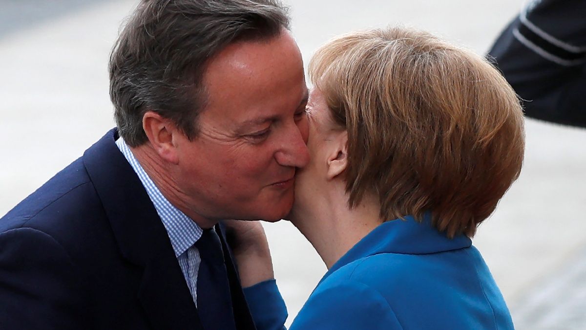 Brüsszel és Berlin is felelős a brexitért a CDU elnöke szerint