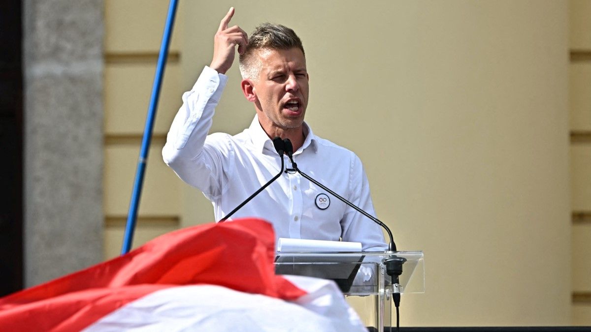 Magyar Péter woke-hívőket küldene Brüsszelbe képviselőnek