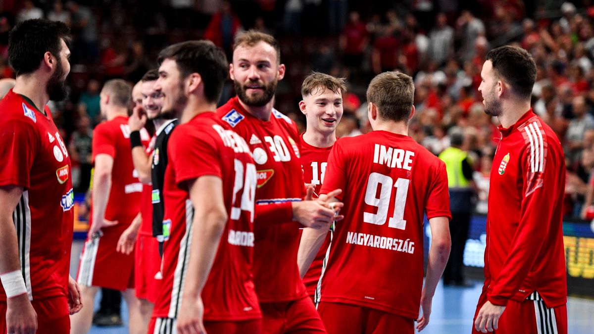 Osztálykülönbség: Imre Bencéék nem bízták a véletlenre a vb-részvételt