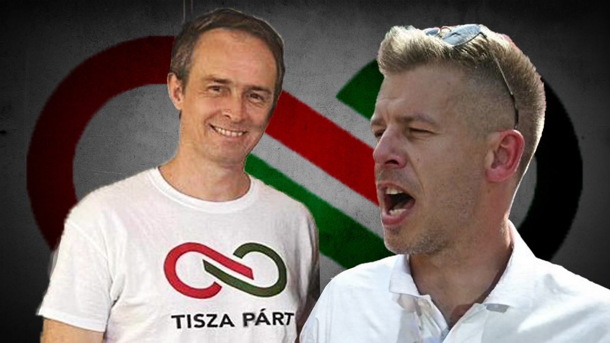 Kapaszkodjon meg: Magyar Péter gyulai szárnysegédje még egy könyvtárba és egy művházba is betört
