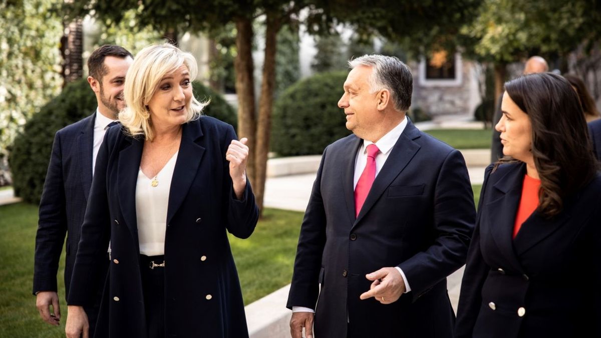 A Politico izgatottan követi a „szélsőjobboldali törést”