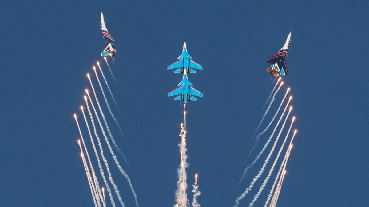 Robert C. Castel: Az ukrán légi hadszínteret már hónapok óta az orosz siklóbombák dominálják a taktikai szinten – Mandiner