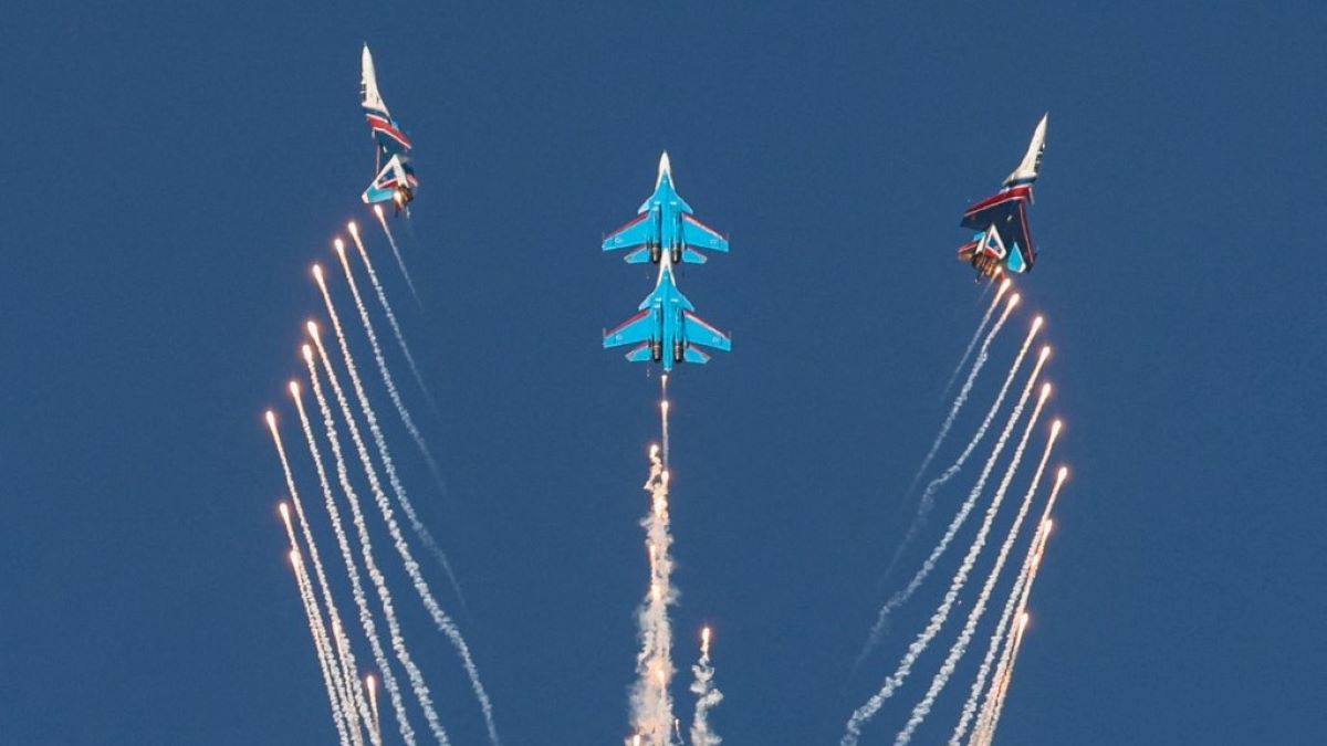 Az ukrán légi hadszínteret már hónapok óta az orosz siklóbombák dominálják a taktikai szinten