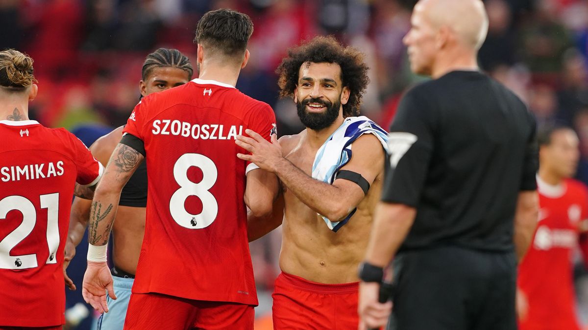 Két liverpooli sztárt is vinnének a szaúdiak a nyári átigazolási időszakban