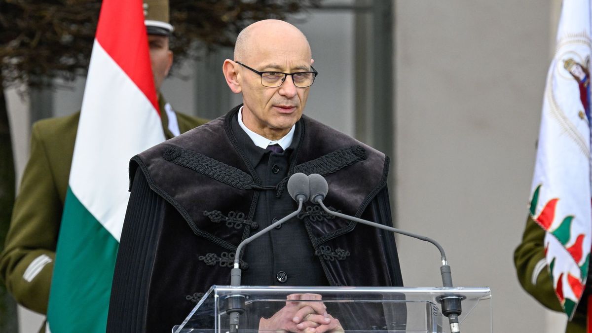 Egészsége miatt lemondott Pásztor Dániel, megszűnik református püspöki megbízatása
