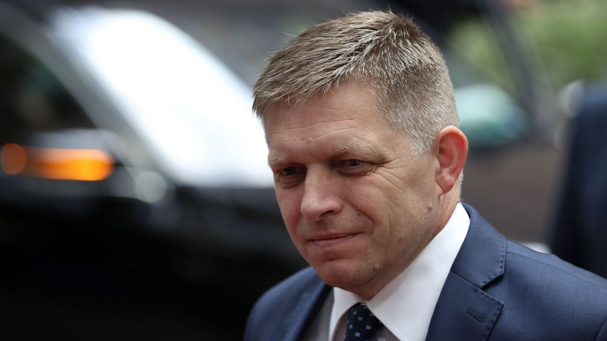 Szlovák miniszter: Fico már nincs életveszélyben