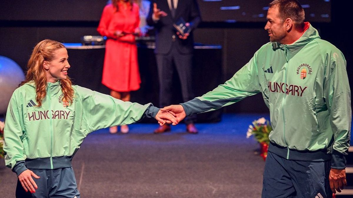 Bemutatták: ebben a szettben feszítenek majd olimpikonjaink Párizsban