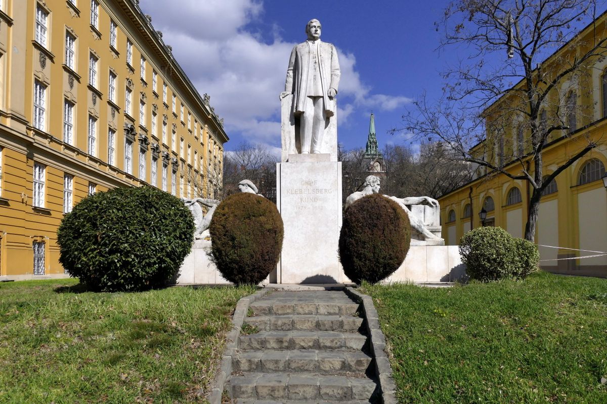 150 éve született Klebelsberg Kuno