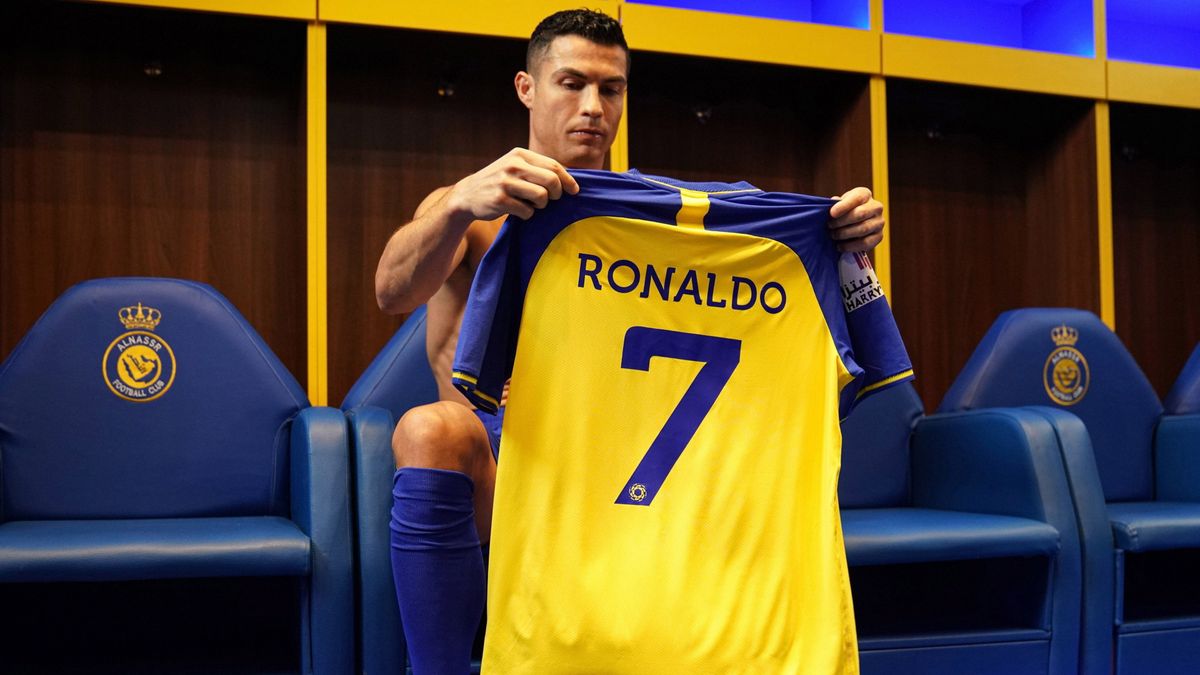 Még mindig Ronaldo a legjobb, de már nem a pályán