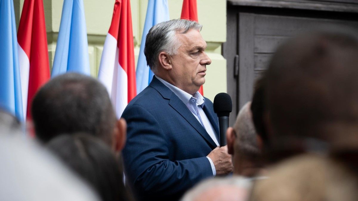 „A földkerekség legjobb miniszterelnöke” – így áradozott a klasszis futballista Orbán Viktorról (VIDEÓ)