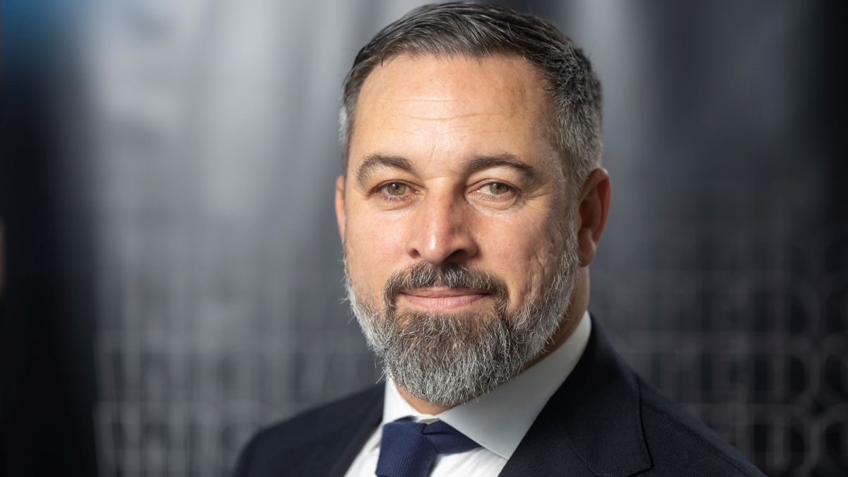 Jobboldali nagykoalíció kell az Európai Parlamentben! – Santiago Abascal a Mandinernek