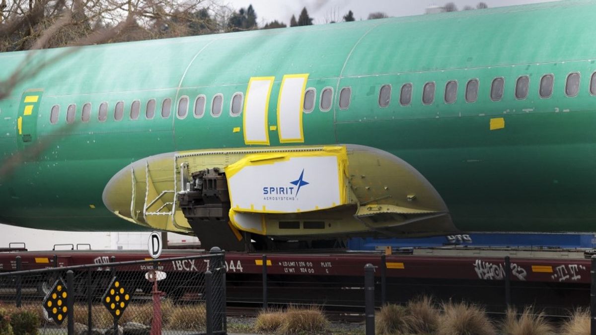 Mi történik a Boeing körül? – újabb szivárogtató vesztette életét