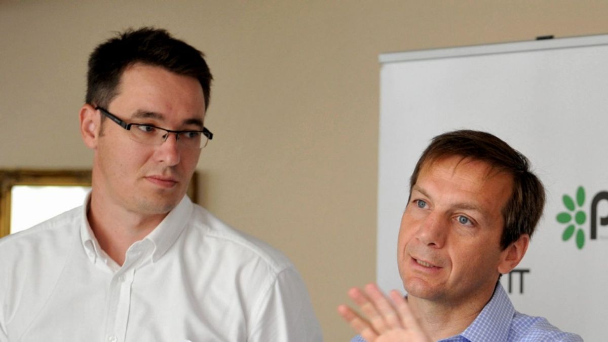 Los círculos empresariales de Bagnai están detrás de la financiación de la campaña de Gergely Karacsony en el extranjero en 2019