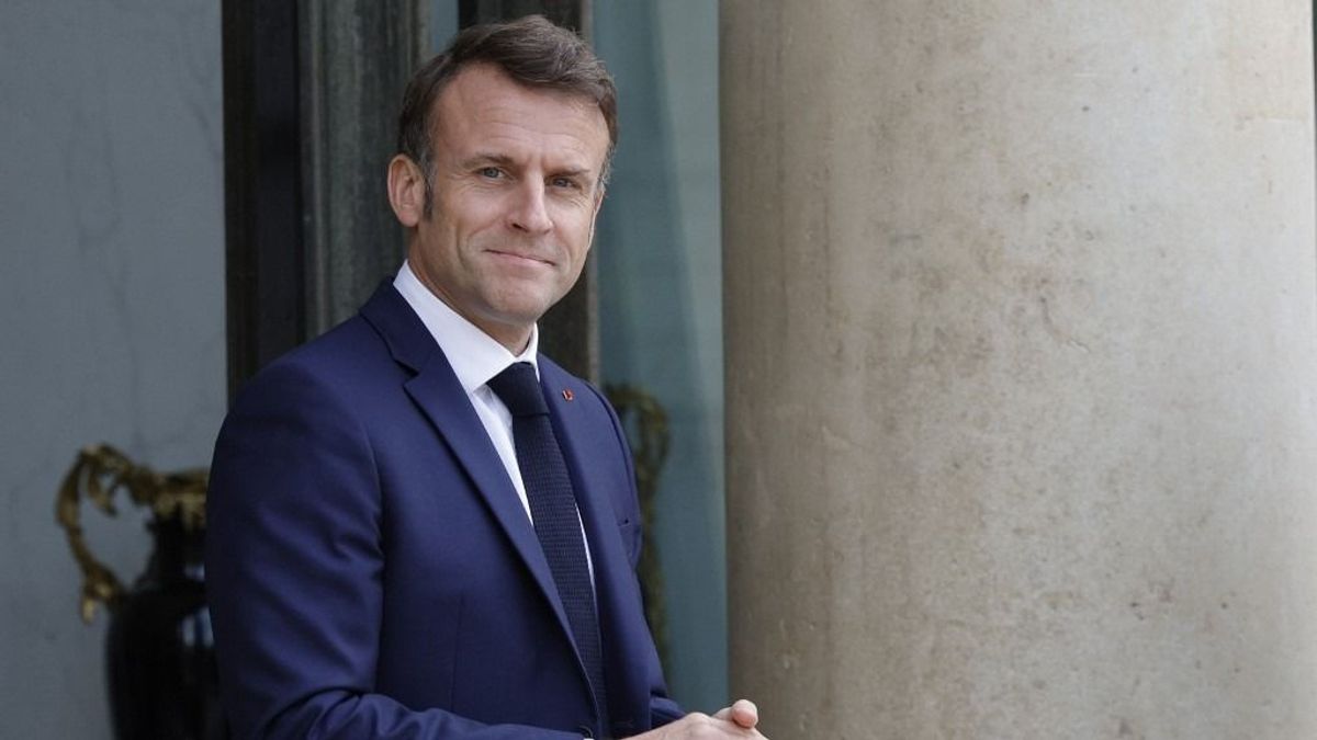 Francia erőszak: bukdácsol Macron EP-kampánya, jön fel Le Pen