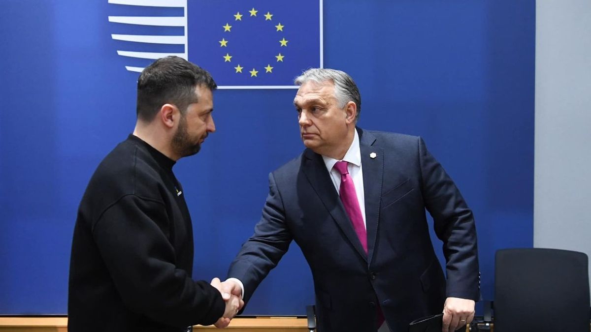 Kiderült: ezt mondta Zelenszkij Orbánnak a szerdai telefonbeszélgetésben