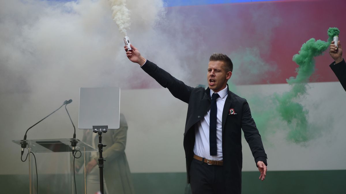 Elemző: Magyar Péternek érdemes lenne többet aludnia (Videó)