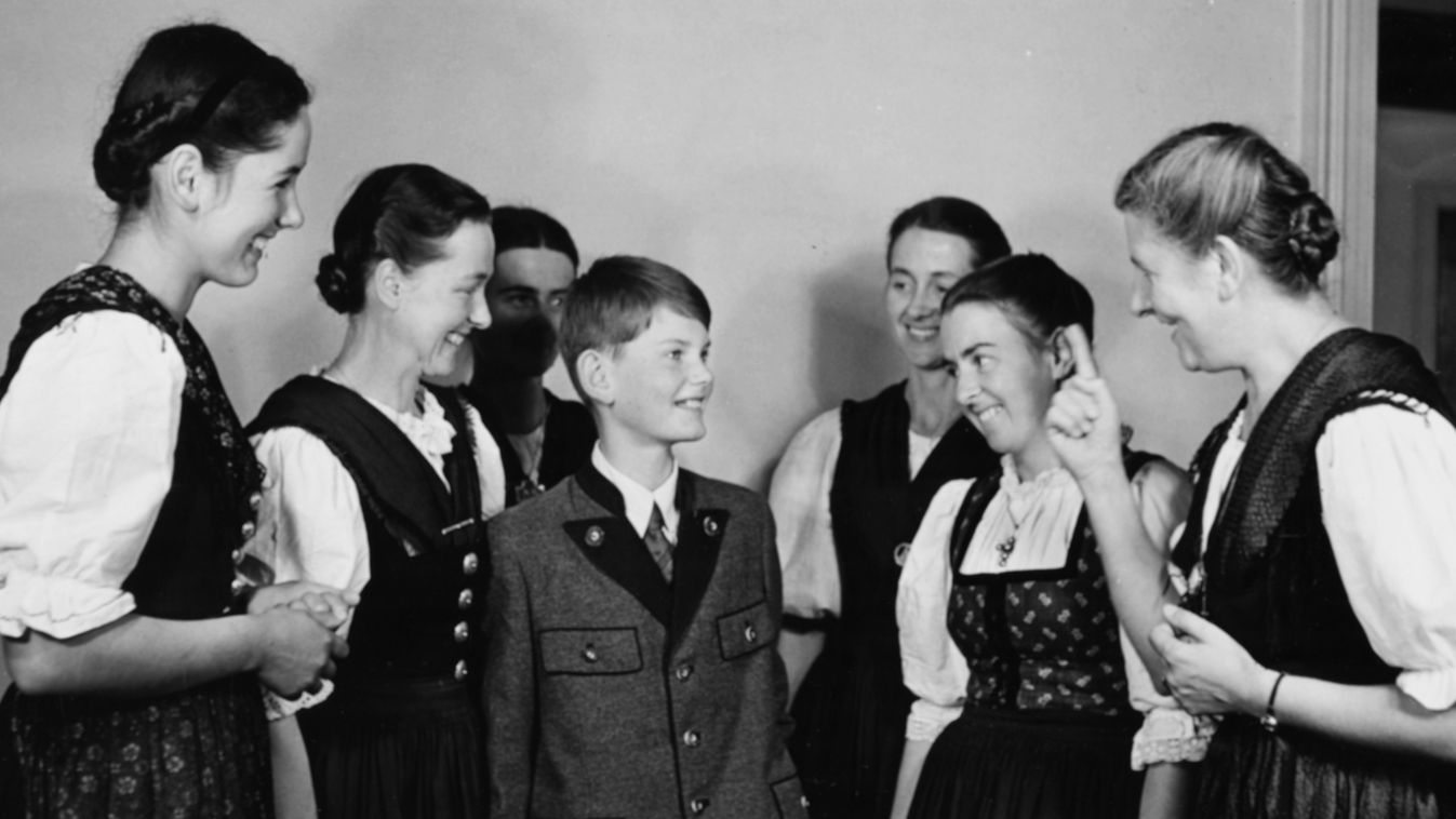 The Von Trapp Family