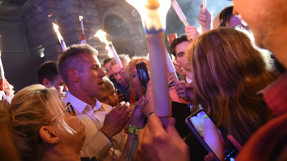 Áradó Tiszával fenyegetnek, de megijednek egy kis esőtől