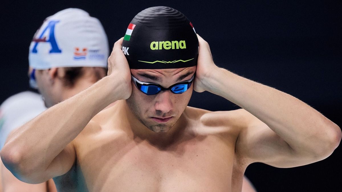 A fő számában 9 év után, felnőttként először veszítő Milák Kristóf edzője: Ami eddig történt, az nyomokban tartalmaz olimpiai felkészülést!