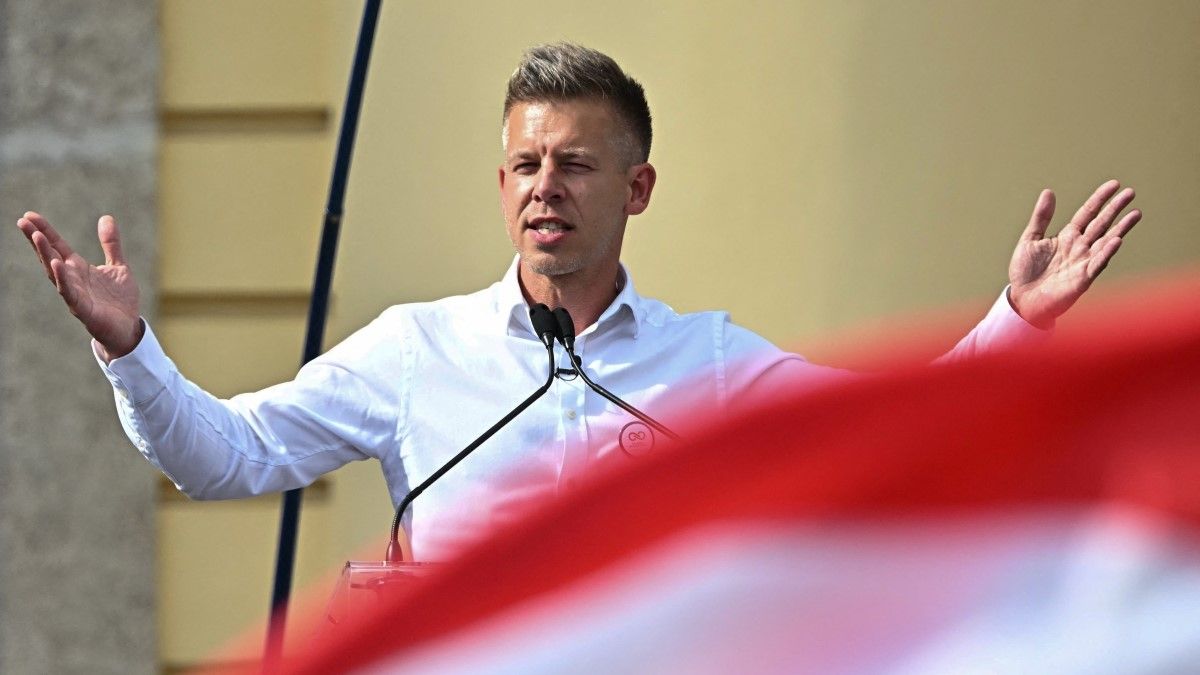 Magyar Péterék minden vágya egy vita a köztévén – kivéve, ha demokratikus?